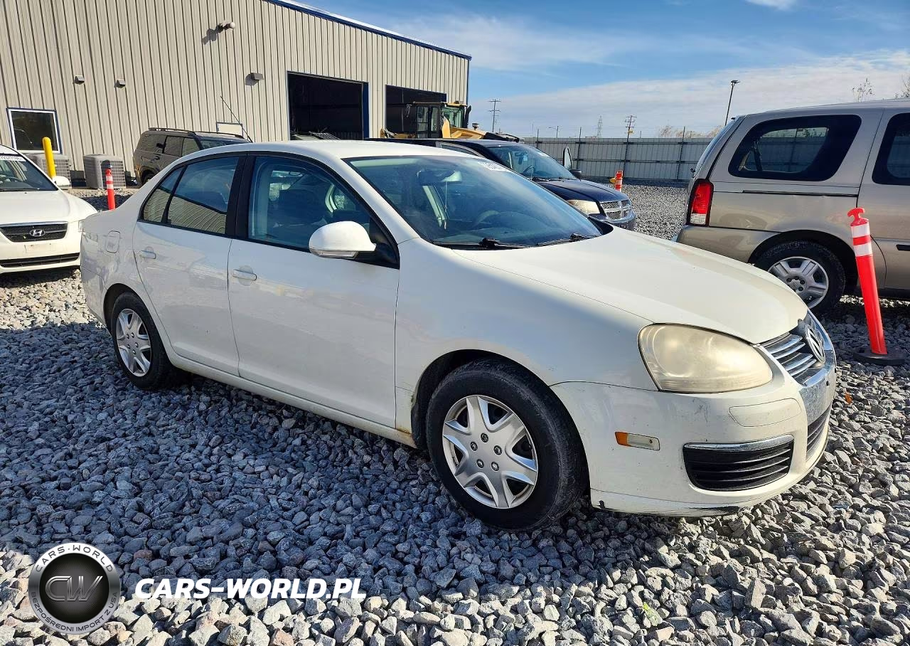 2007 Volkswagen Jetta VIN:3VWGF71KX7M142964 - 4