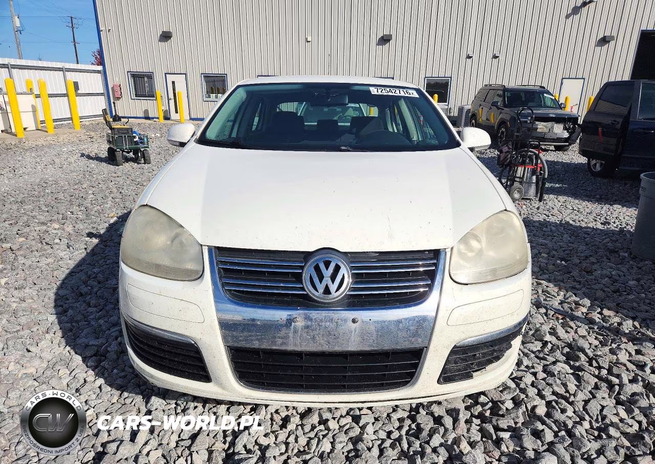 2007 Volkswagen Jetta VIN:3VWGF71KX7M142964 - 5