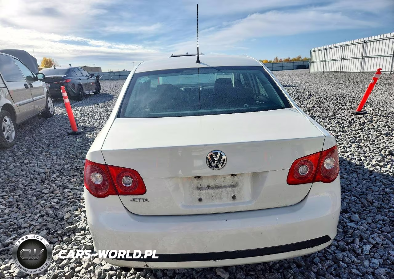 2007 Volkswagen Jetta VIN:3VWGF71KX7M142964 - 6