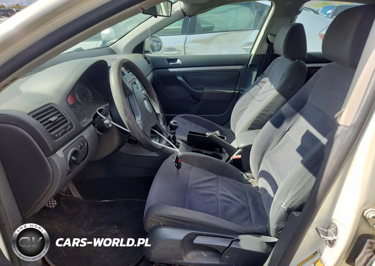 2007 Volkswagen Jetta VIN:3VWGF71KX7M142964 - 7