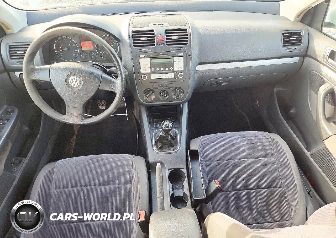 2007 Volkswagen Jetta VIN:3VWGF71KX7M142964 - 8