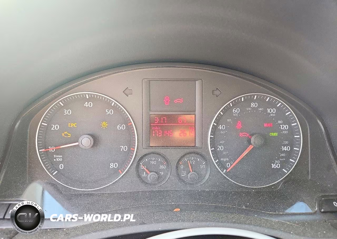 2007 Volkswagen Jetta VIN:3VWGF71KX7M142964 - 9