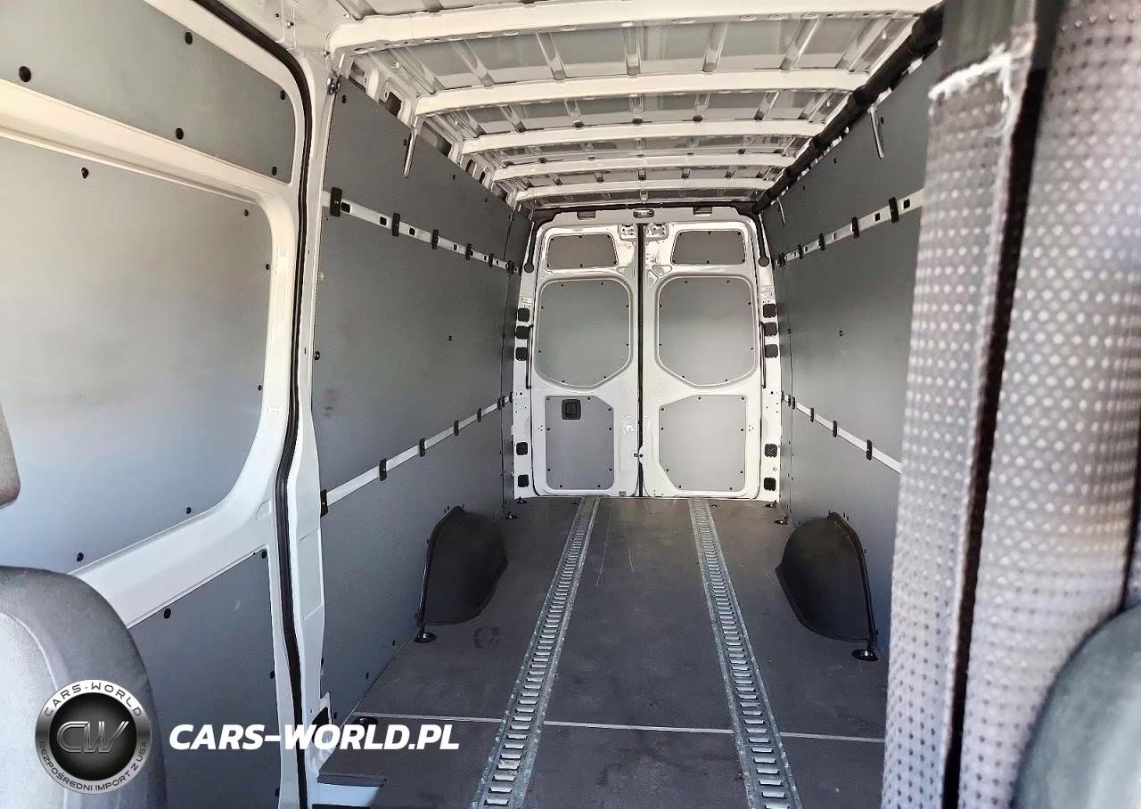 2023 Mercedes Benz Sprinter 2500 Delivery Van VIN:W1Y4KDHY2PT123719 - 10