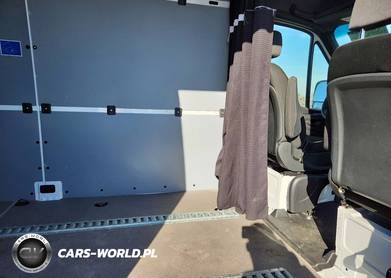 2023 Mercedes Benz Sprinter 2500 Delivery Van VIN:W1Y4KDHY2PT123719 - 11