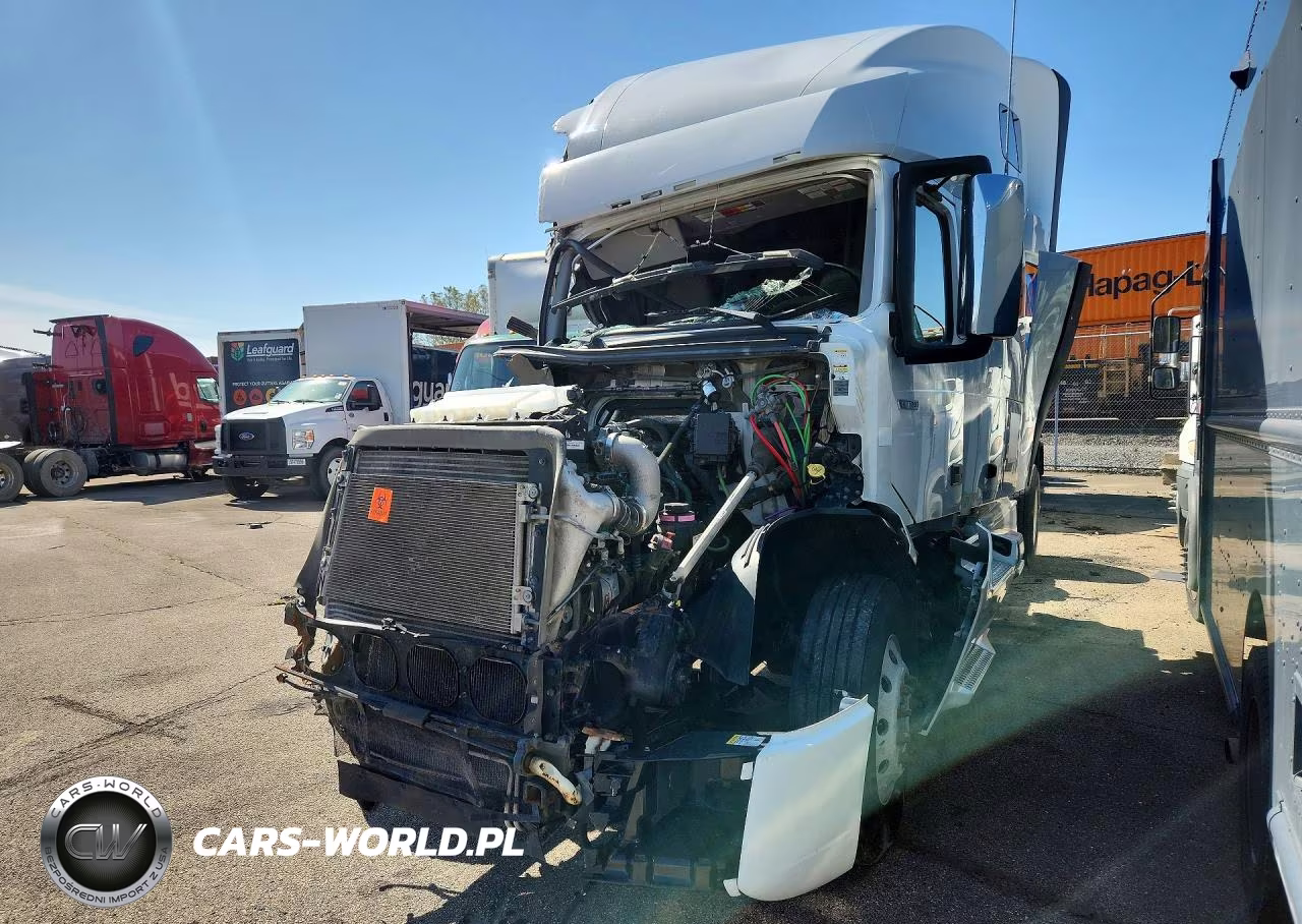 2023 Volvo Vn Vnl - Semi Truck