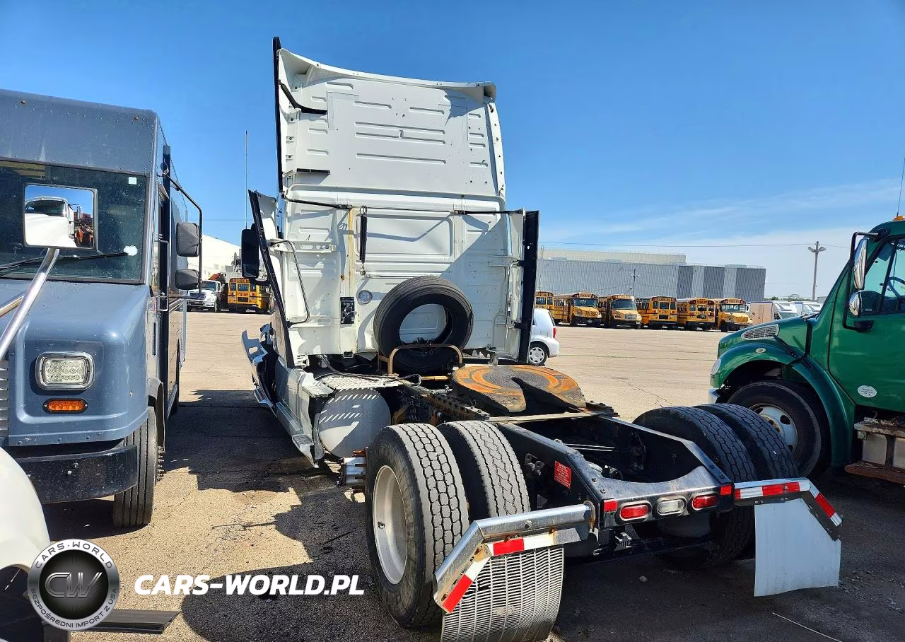 2023 Volvo Vn Vnl - Semi Truck VIN:4V4NC9EH7PN611192 - 2