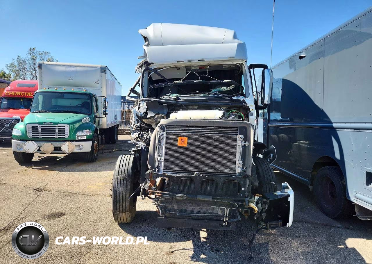 2023 Volvo Vn Vnl - Semi Truck VIN:4V4NC9EH7PN611192 - 5