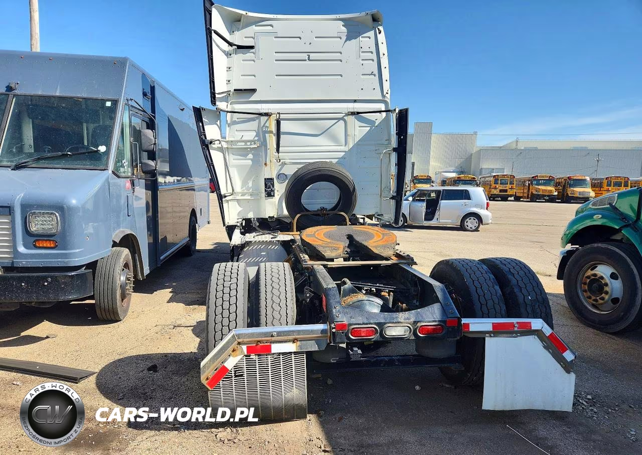 2023 Volvo Vn Vnl - Semi Truck VIN:4V4NC9EH7PN611192 - 6