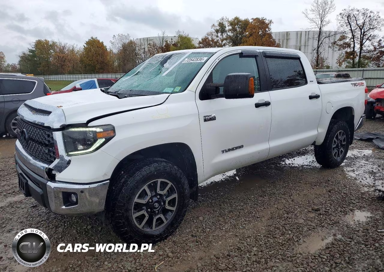 2021 Toyota Tundra Sr5