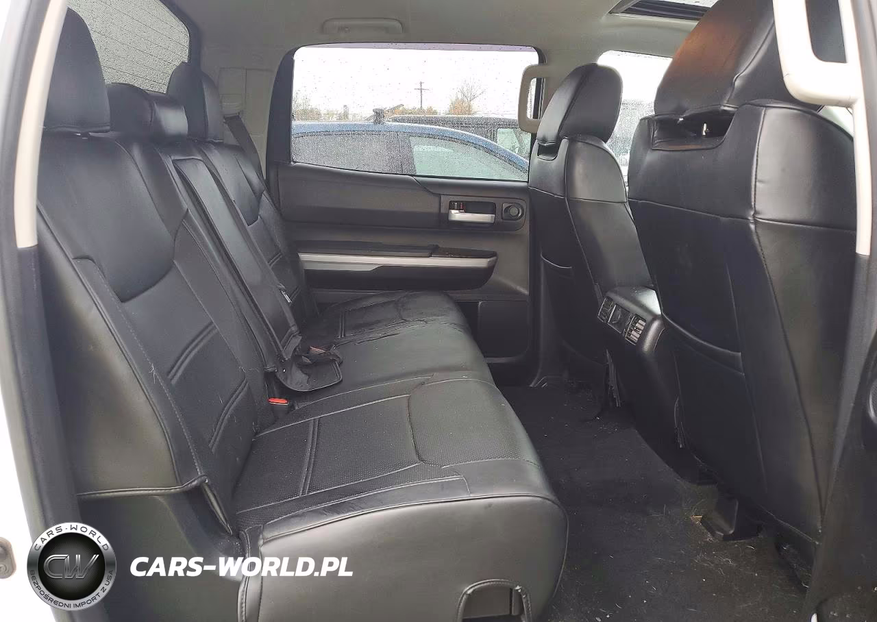 2021 Toyota Tundra Sr5 VIN:5TFDY5F16MX994562 - 10