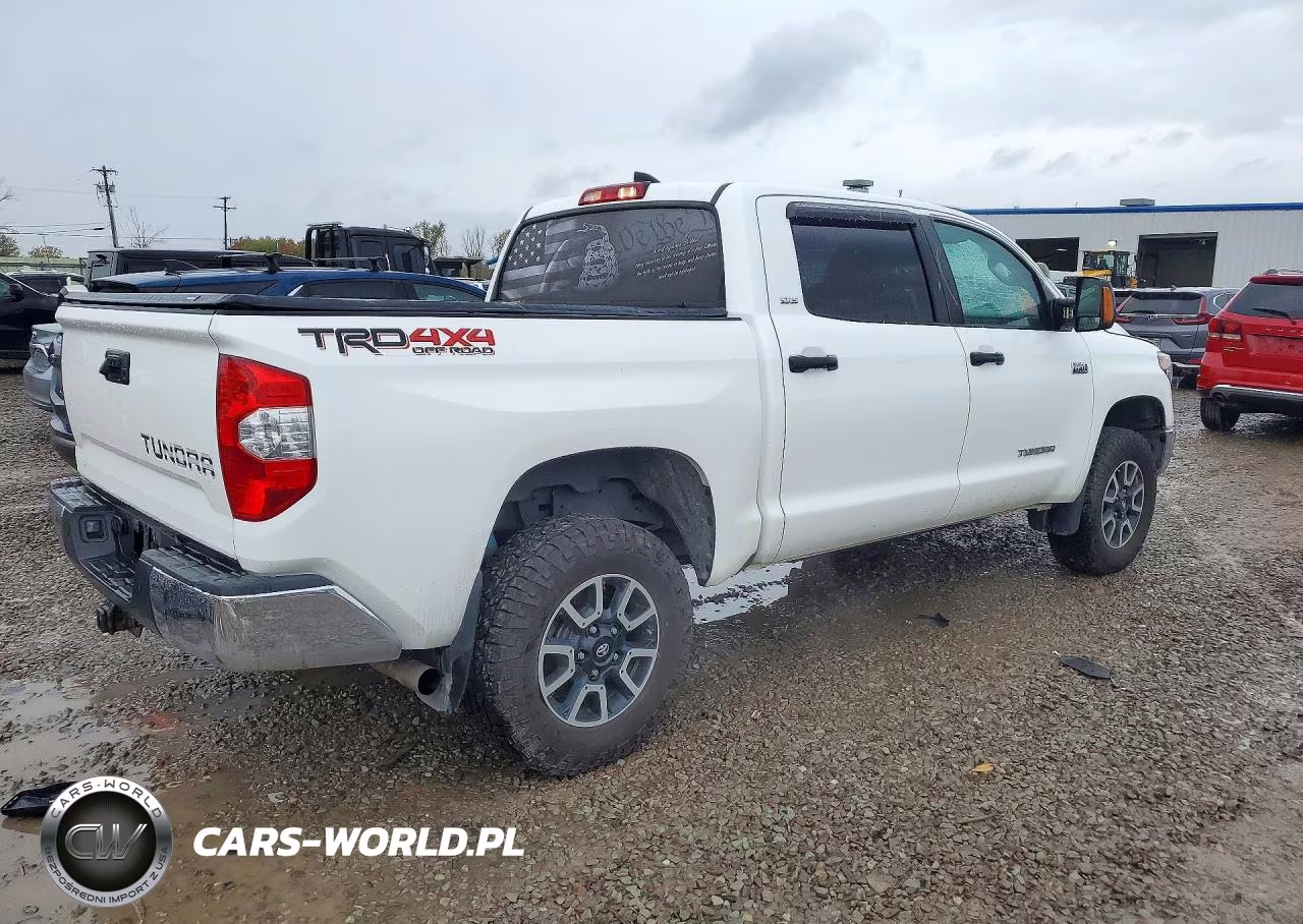 2021 Toyota Tundra Sr5 VIN:5TFDY5F16MX994562 - 3