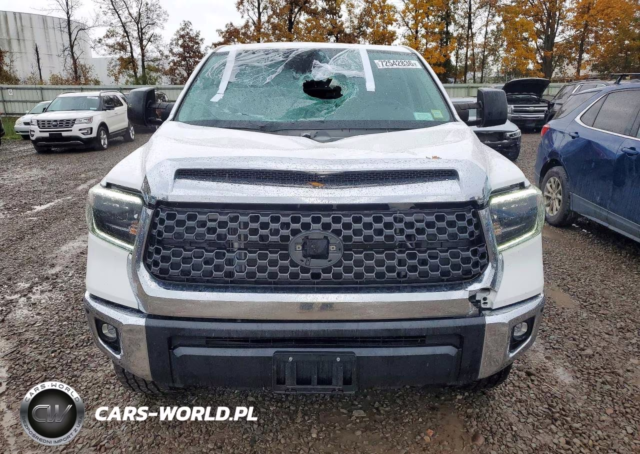 2021 Toyota Tundra Sr5 VIN:5TFDY5F16MX994562 - 5