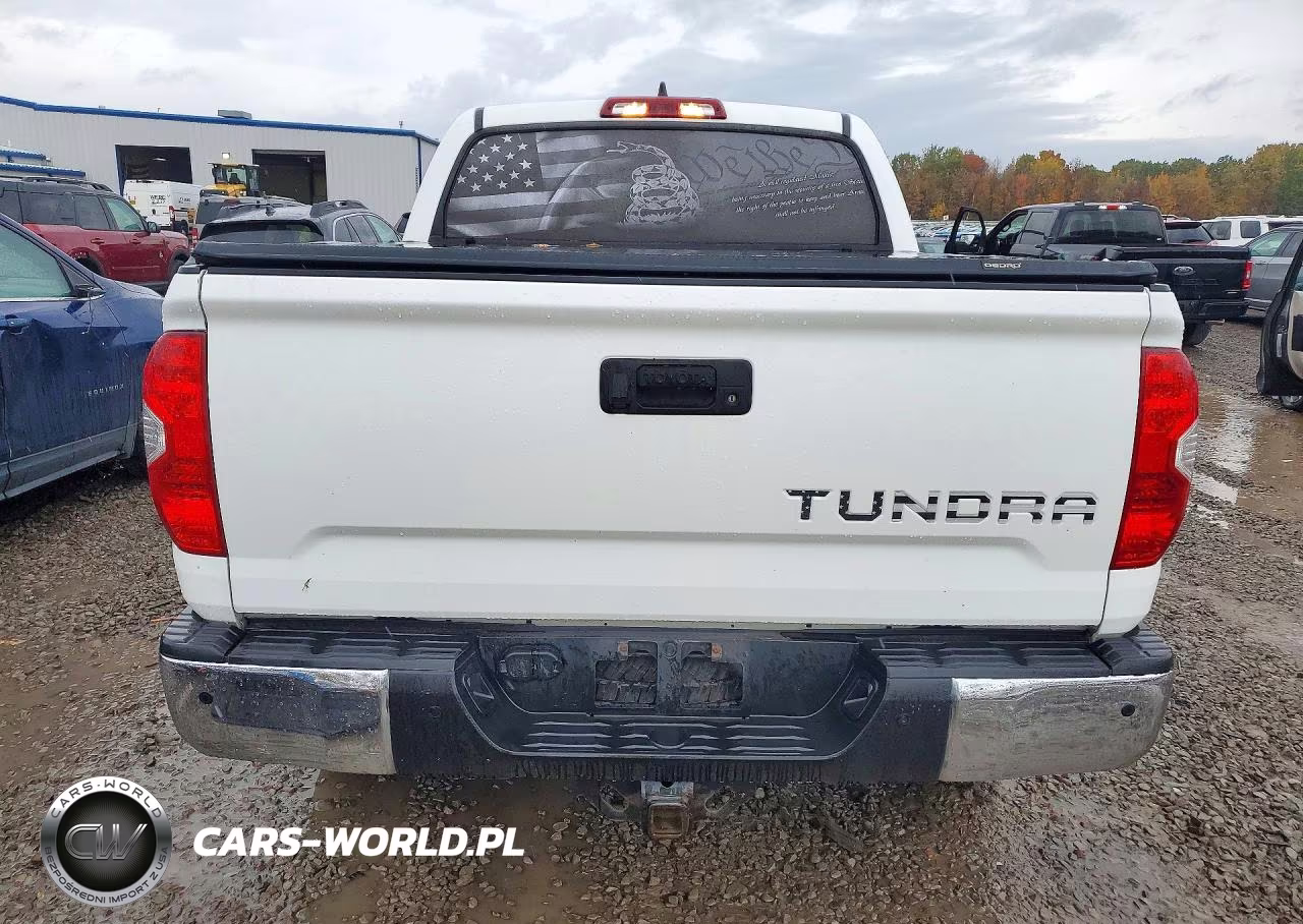 2021 Toyota Tundra Sr5 VIN:5TFDY5F16MX994562 - 6