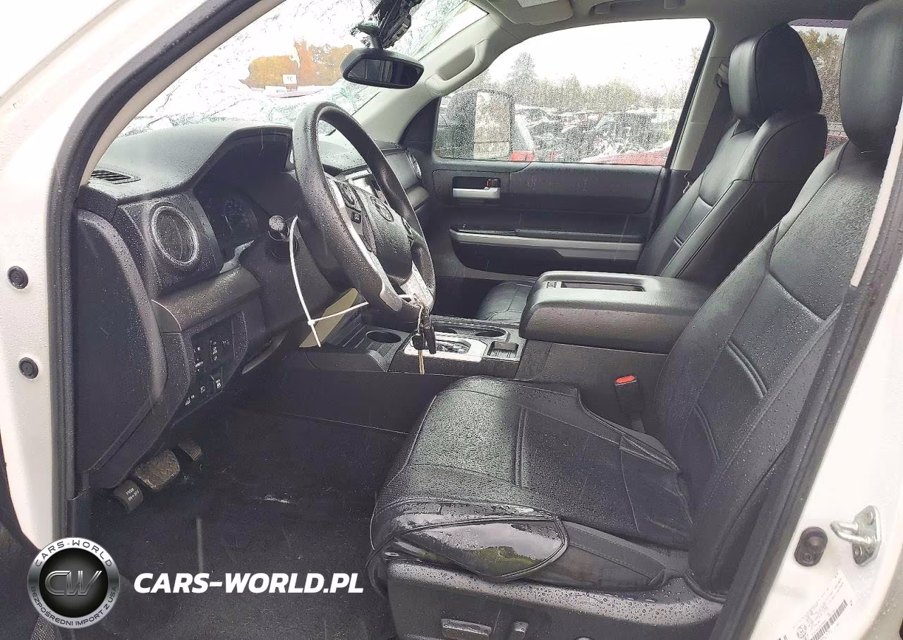 2021 Toyota Tundra Sr5 VIN:5TFDY5F16MX994562 - 7