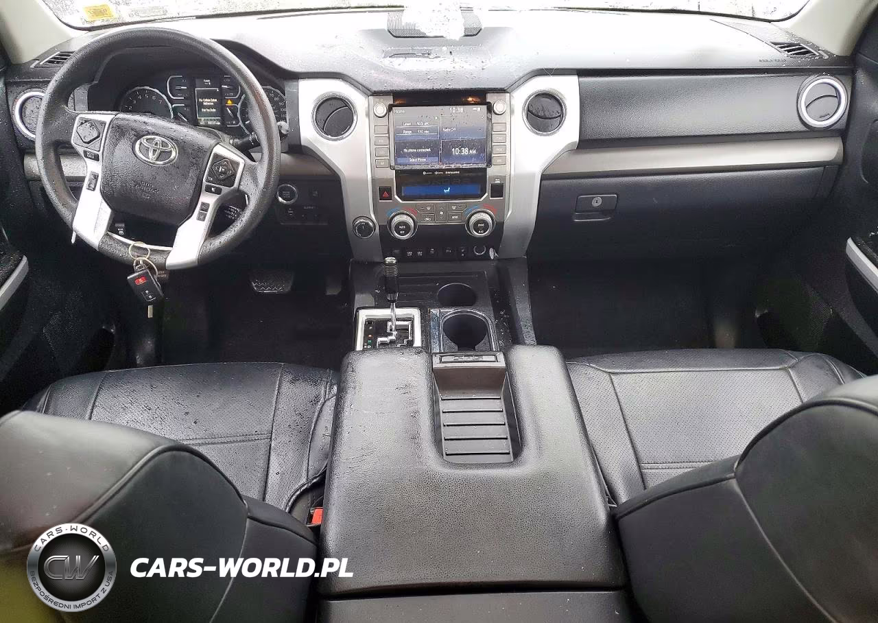 2021 Toyota Tundra Sr5 VIN:5TFDY5F16MX994562 - 8
