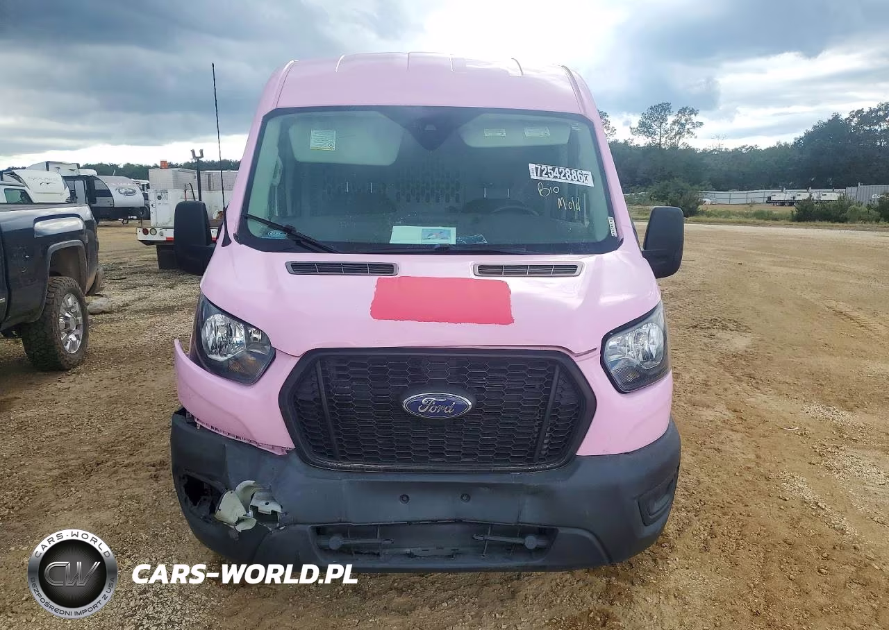 2021 Ford Transit T-250 VIN:1FTBR1C85MKA74918 - 5