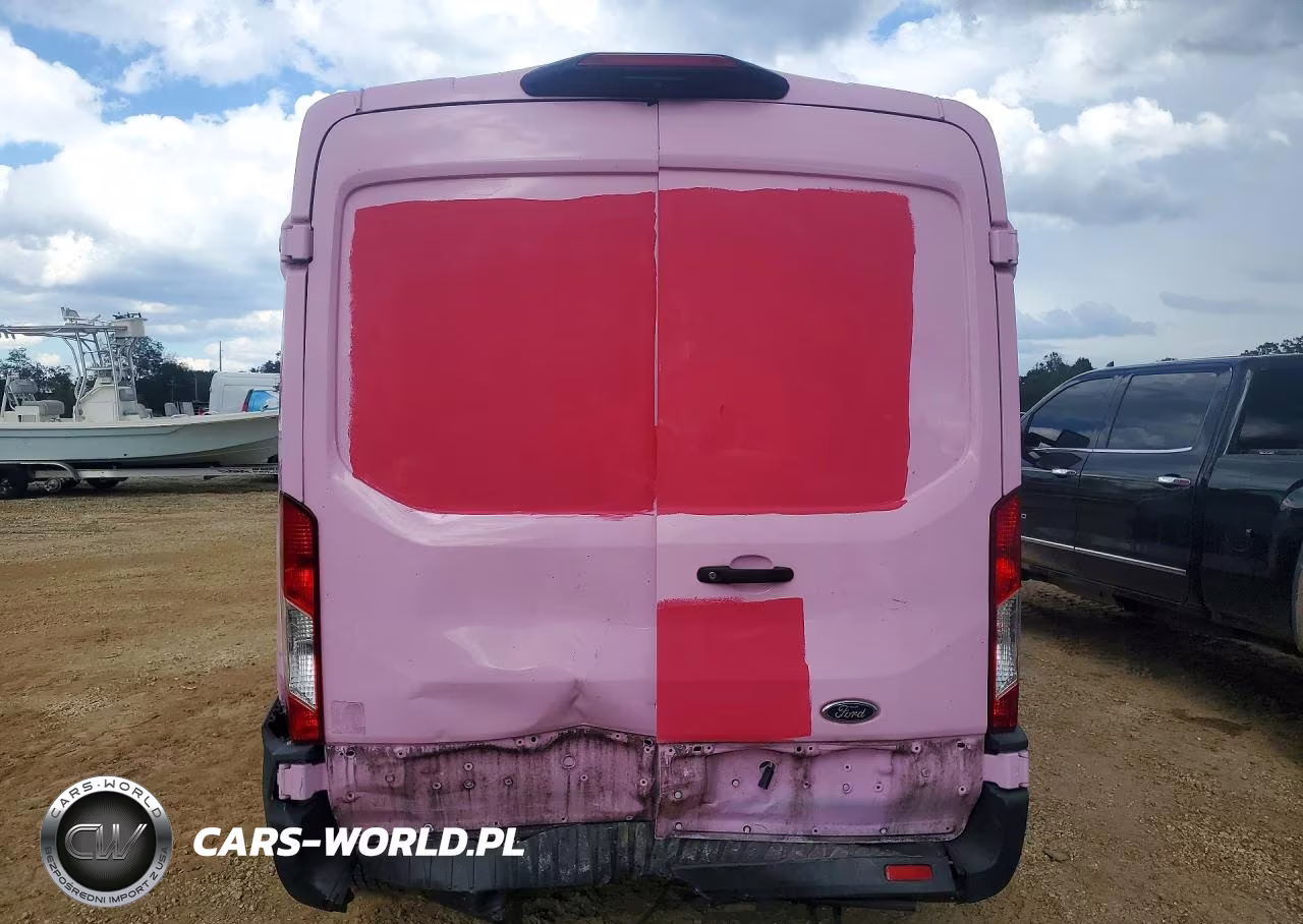 2021 Ford Transit T-250 VIN:1FTBR1C85MKA74918 - 6