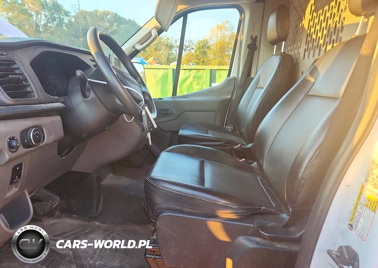 2021 Ford Transit T-250 VIN:1FTBR1C85MKA74918 - 7