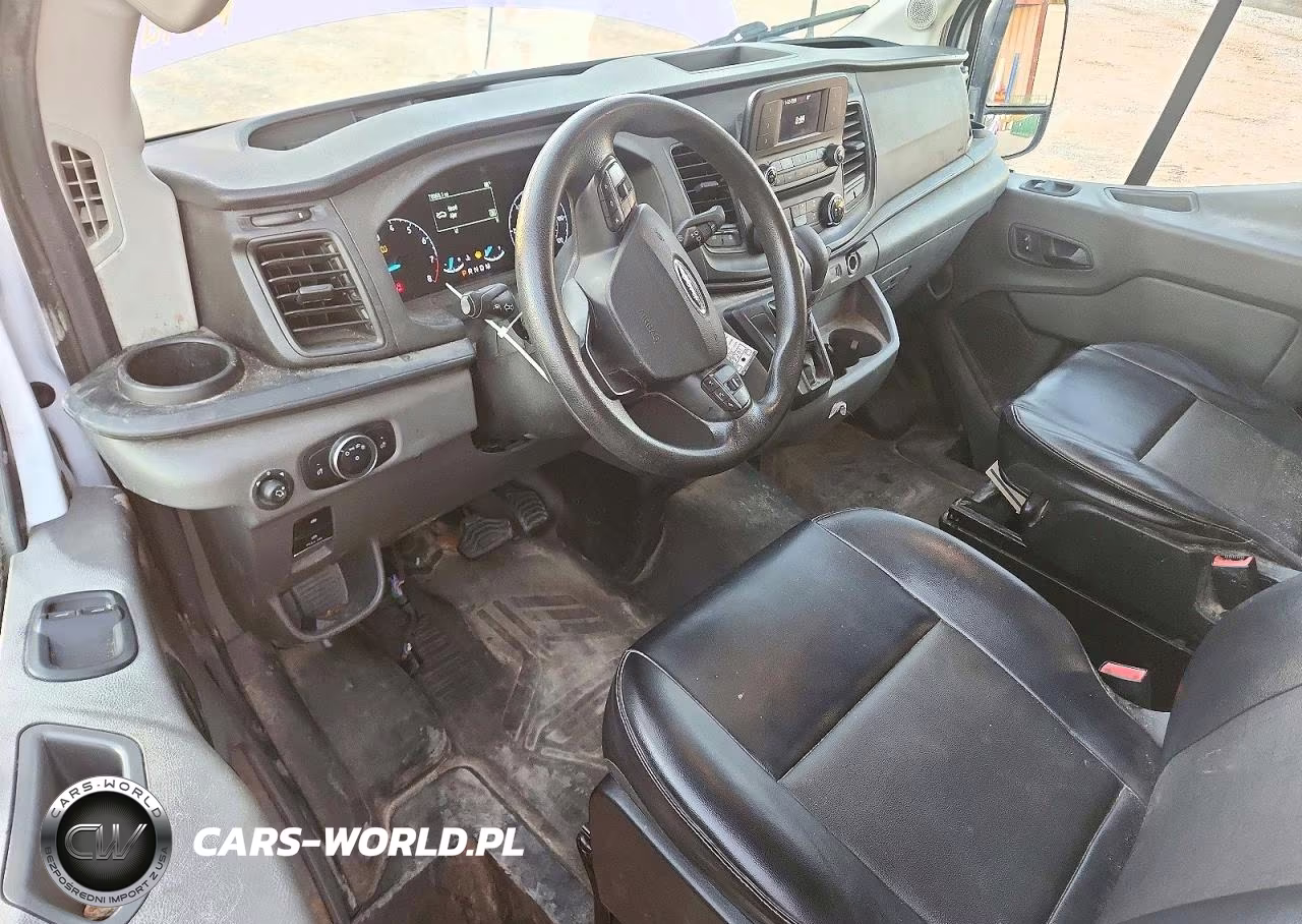2021 Ford Transit T-250 VIN:1FTBR1C85MKA74918 - 8