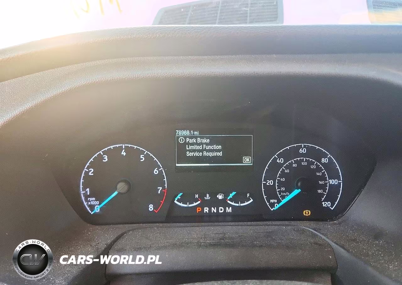 2021 Ford Transit T-250 VIN:1FTBR1C85MKA74918 - 9