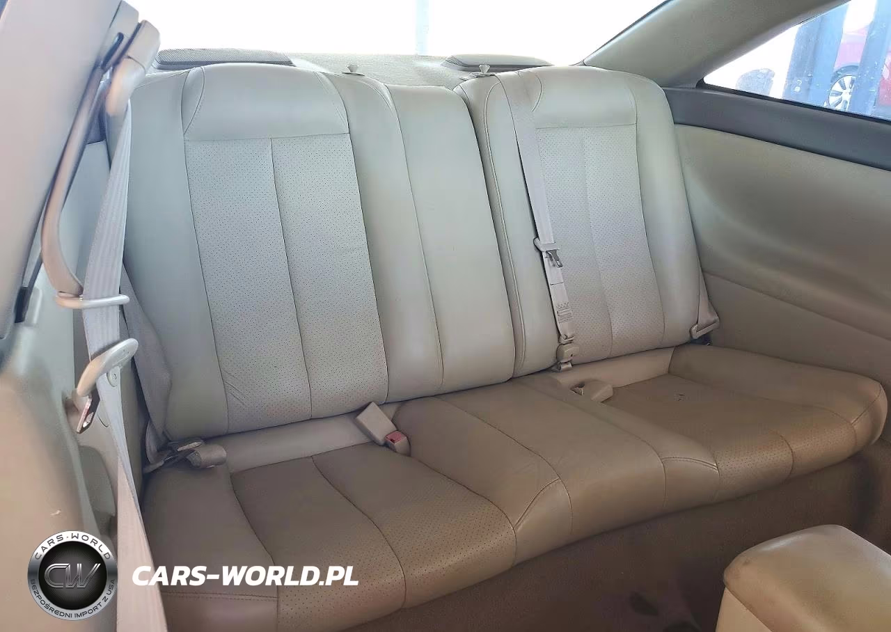1999 Toyota Camry Solara Sle V6 VIN:2T1CF22P3XC124605 - 10