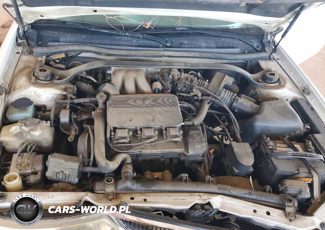1999 Toyota Camry Solara Sle V6 VIN:2T1CF22P3XC124605 - 11
