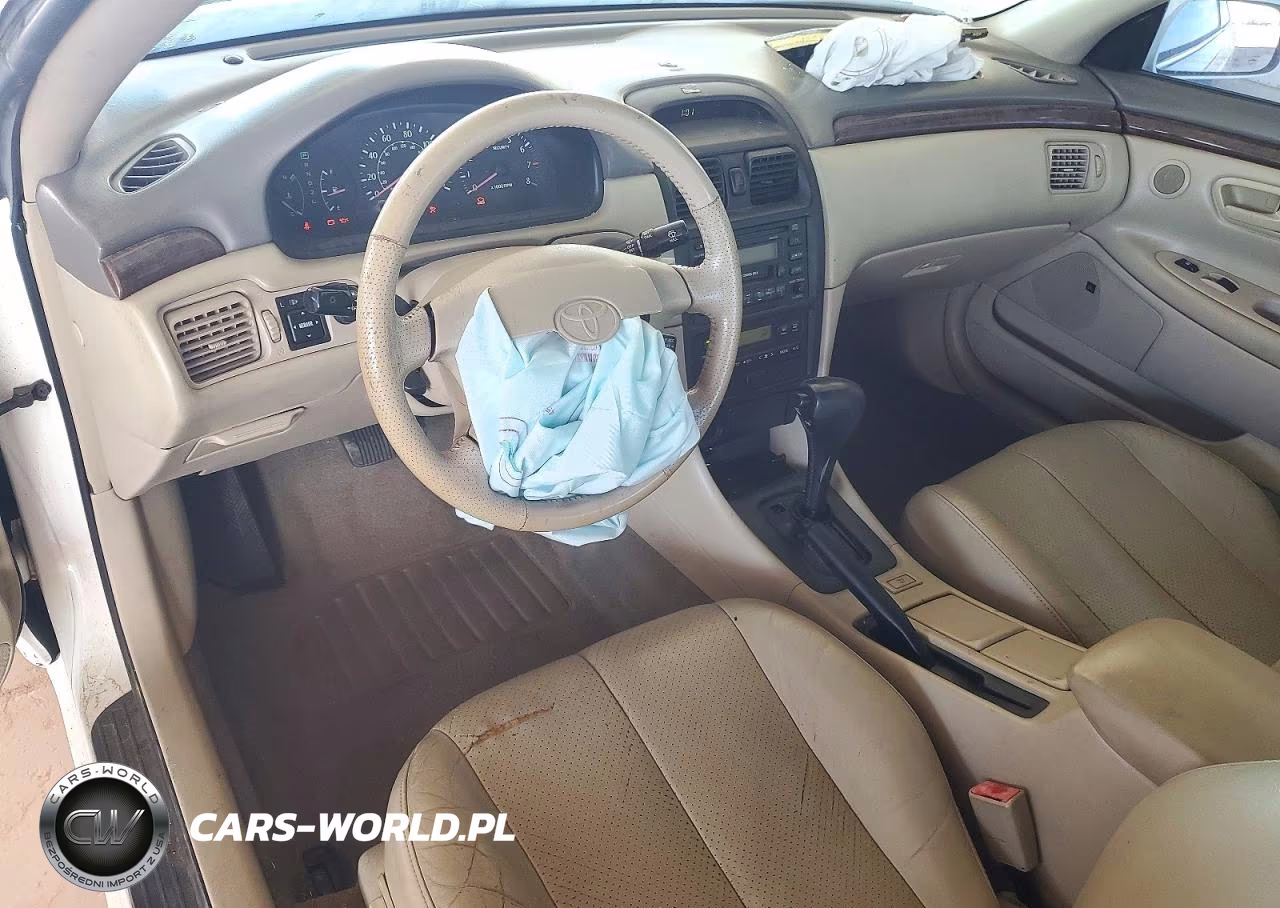 1999 Toyota Camry Solara Sle V6 VIN:2T1CF22P3XC124605 - 8