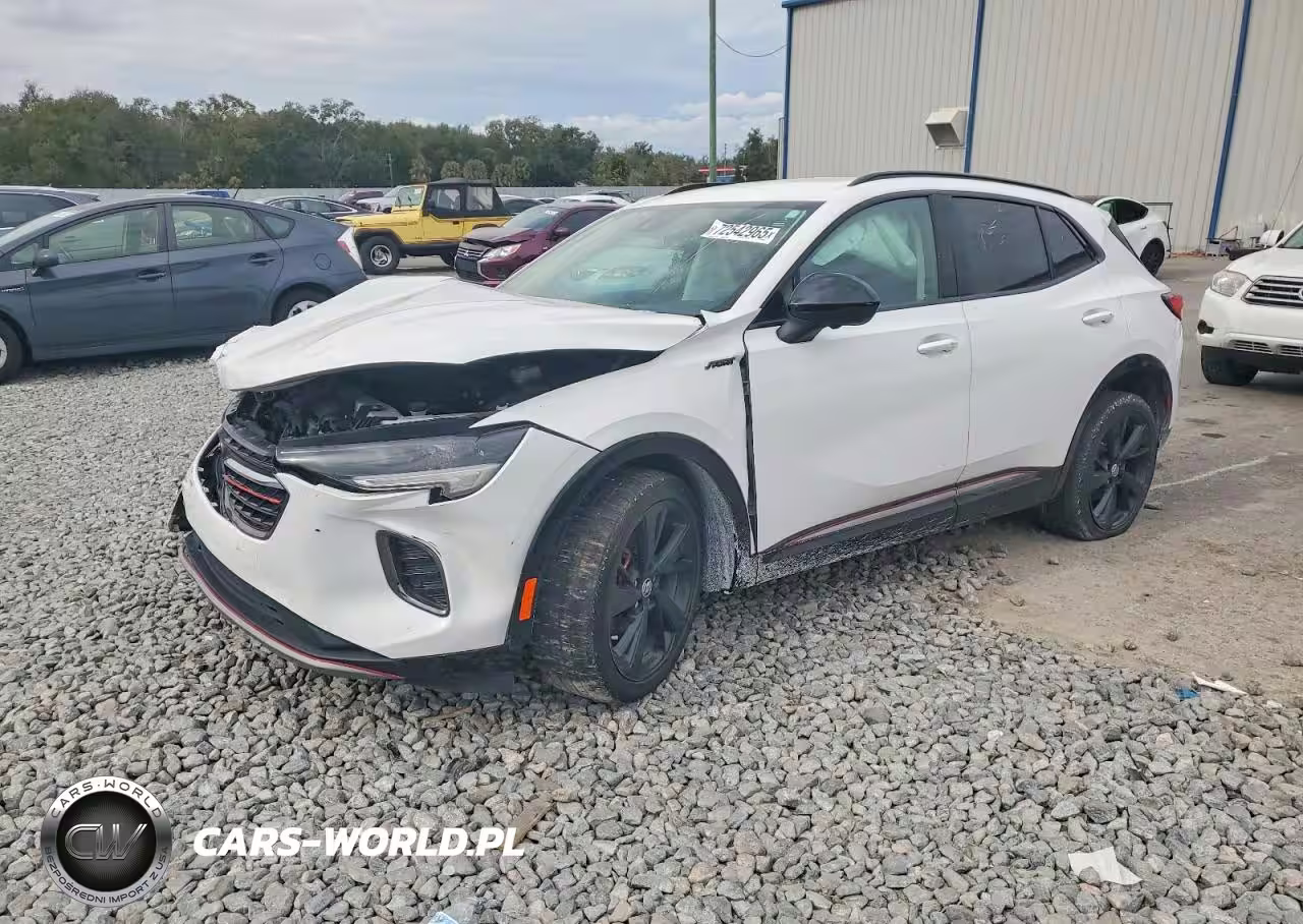 2022 Buick Envision Essence