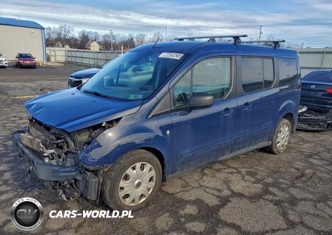 2019 Ford Transit Connect Xlt