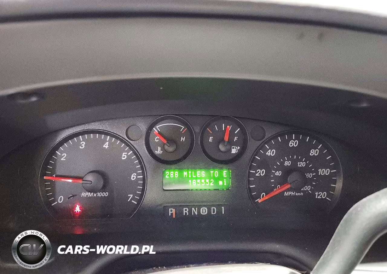 2007 Ford Taurus Se VIN:1FAFP53U17A169553 - 9