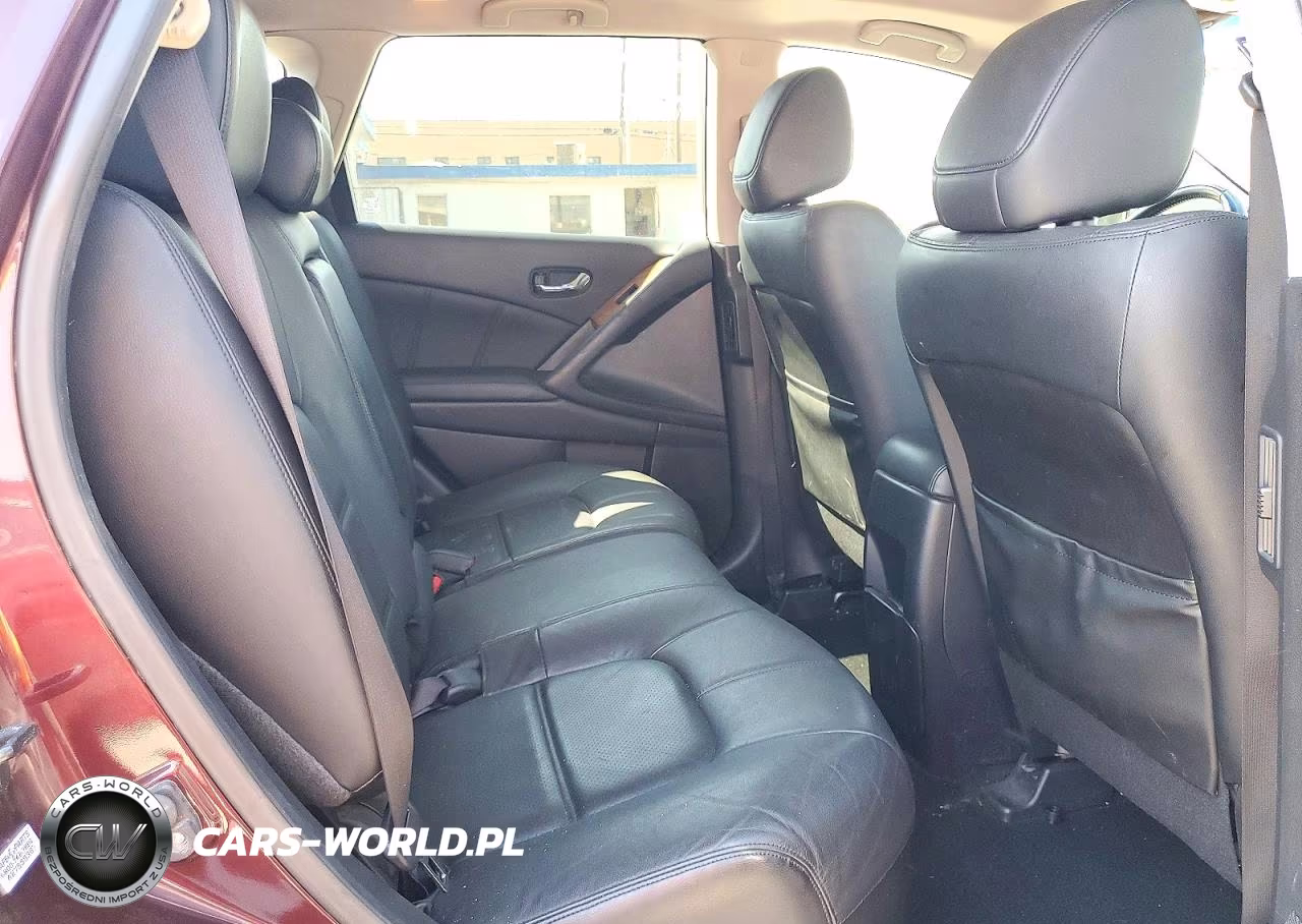 2014 Nissan Murano Le VIN:JN8AZ1MU2EW406464 - 11