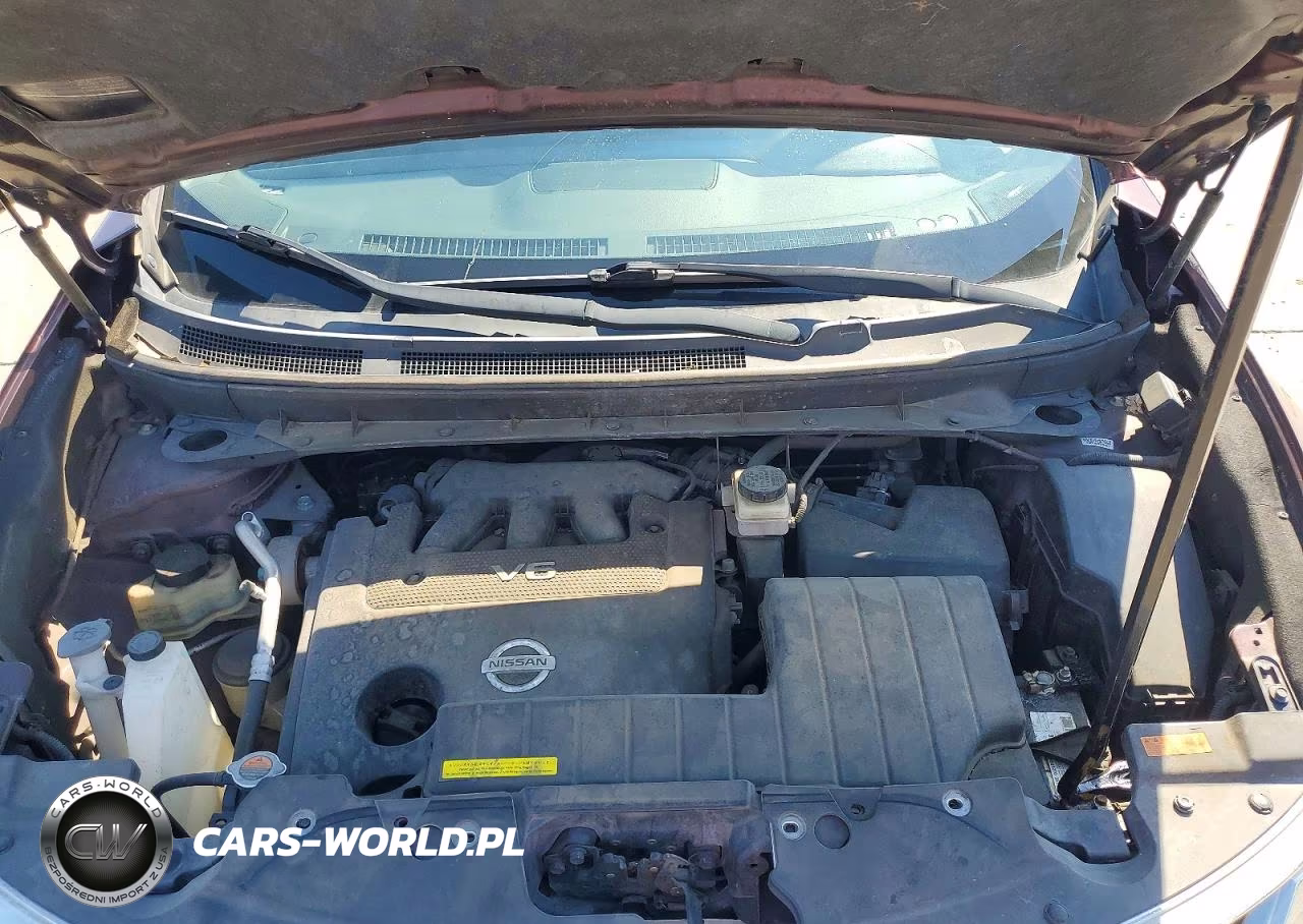 2014 Nissan Murano Le VIN:JN8AZ1MU2EW406464 - 12