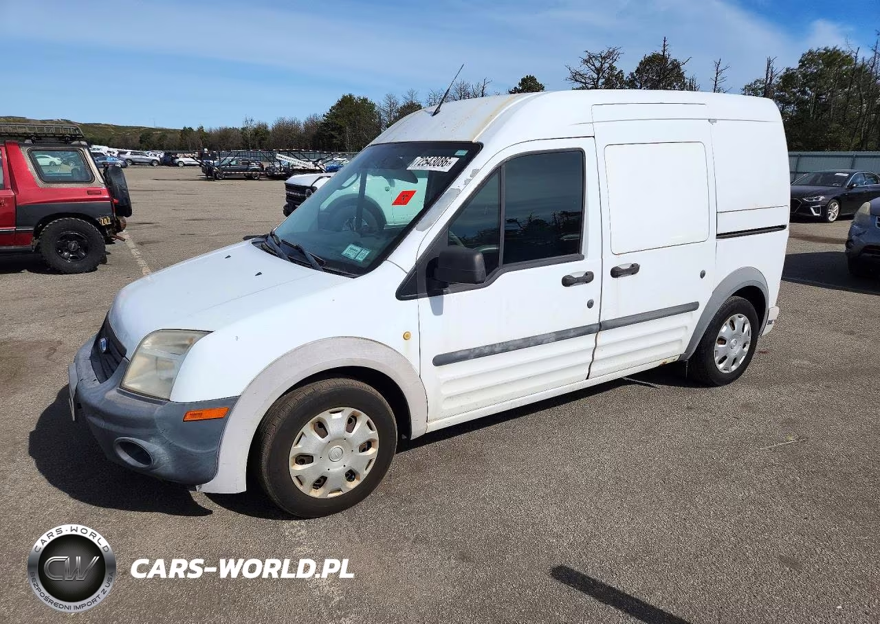 2013 Ford Transit Connect Xl – zdjęcie 1 z 13