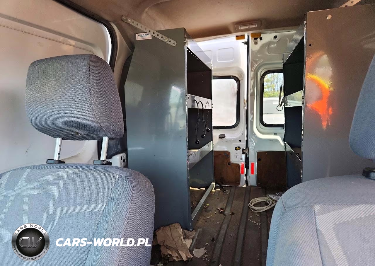 2013 Ford Transit Connect Xl VIN:NM0LS7AN2DT169450 - 10