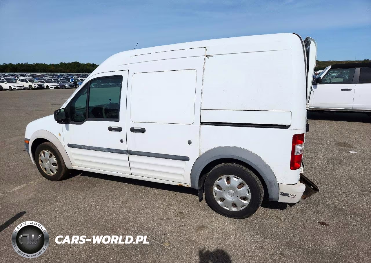 2013 Ford Transit Connect Xl VIN:NM0LS7AN2DT169450 - 2