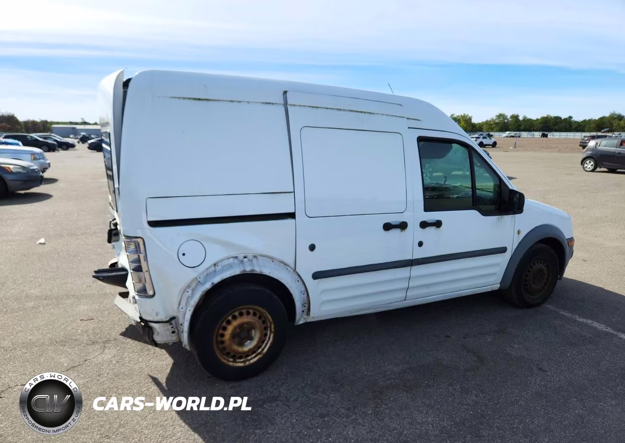 2013 Ford Transit Connect Xl VIN:NM0LS7AN2DT169450 - 3