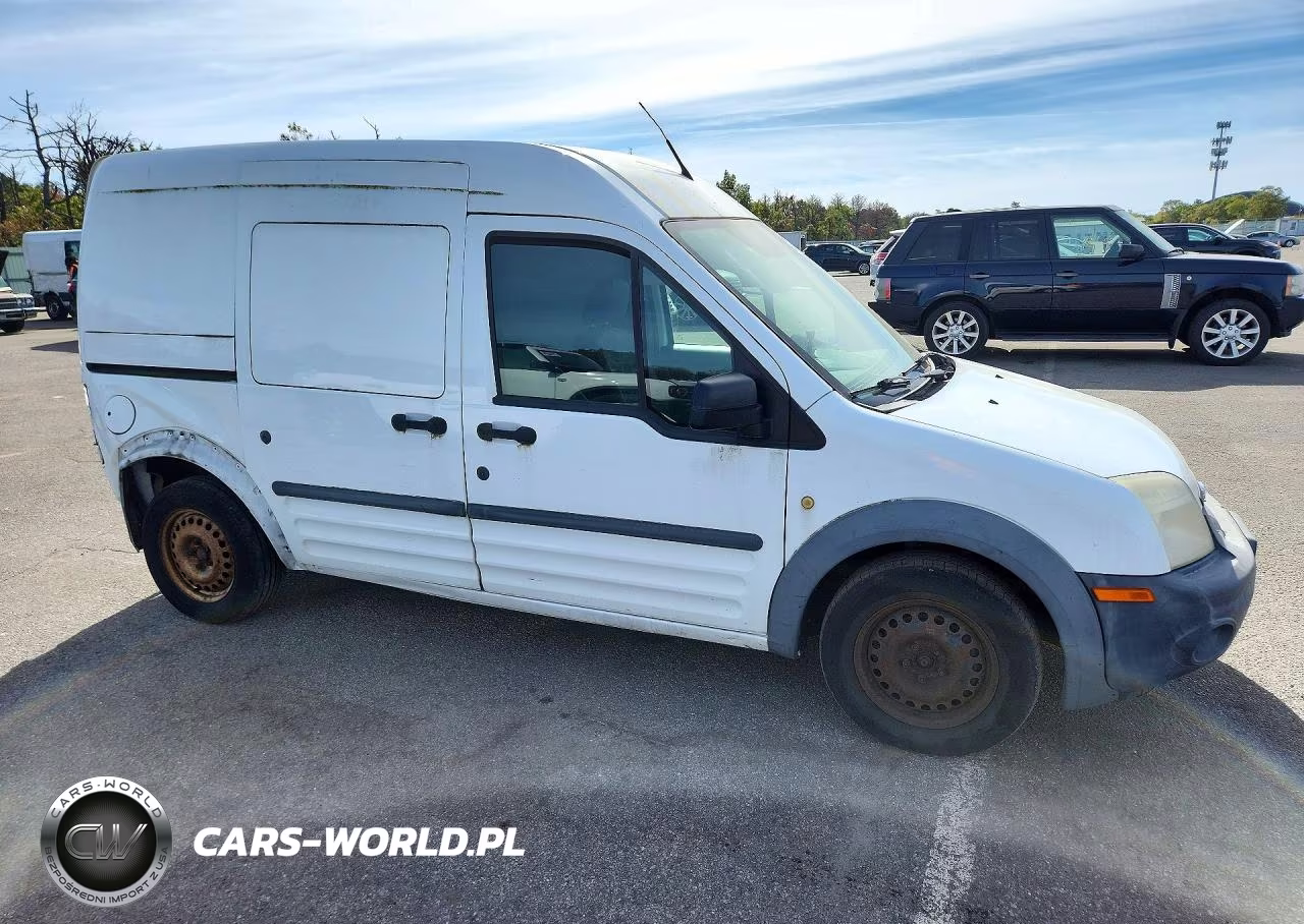 2013 Ford Transit Connect Xl VIN:NM0LS7AN2DT169450 - 4