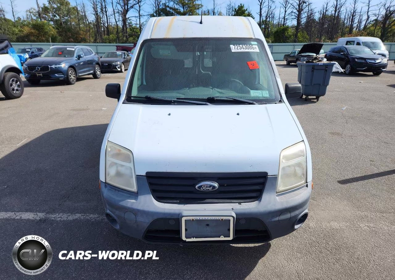 2013 Ford Transit Connect Xl VIN:NM0LS7AN2DT169450 - 5