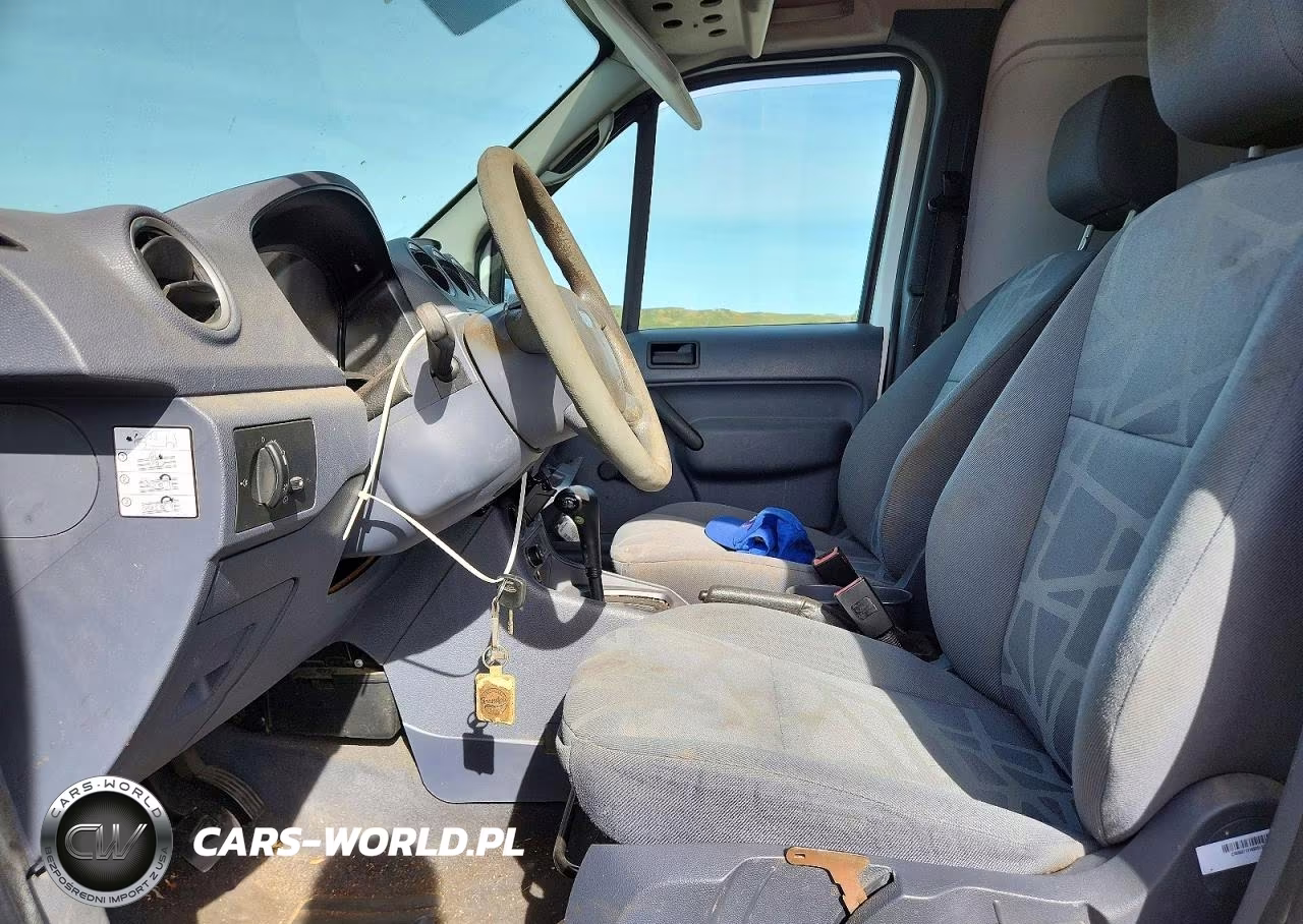 2013 Ford Transit Connect Xl VIN:NM0LS7AN2DT169450 - 7