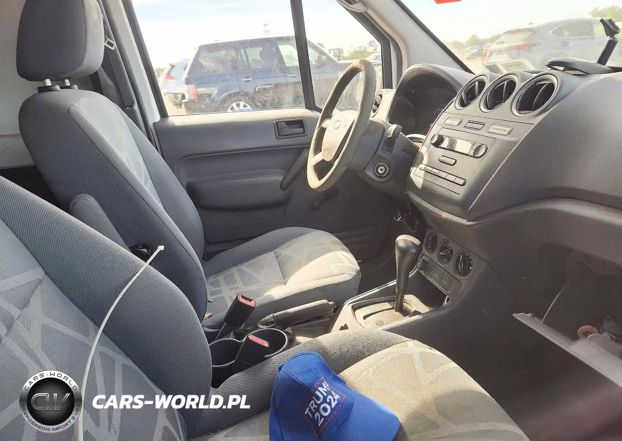 2013 Ford Transit Connect Xl VIN:NM0LS7AN2DT169450 - 8