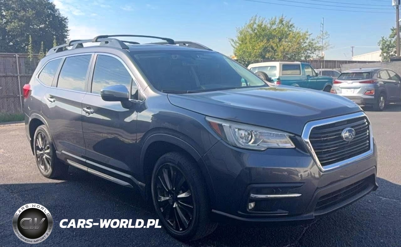 2019 Subaru Ascent Touring