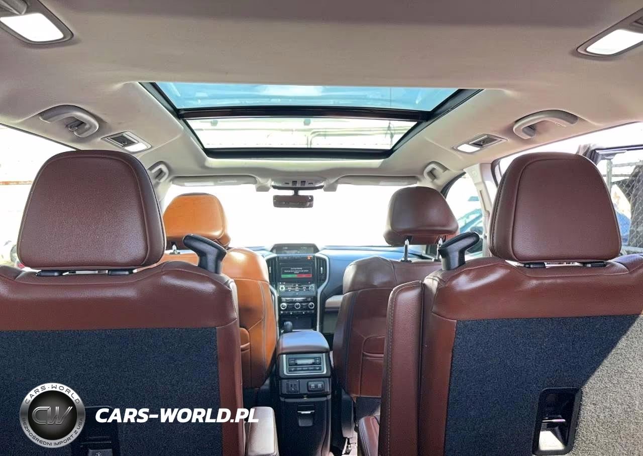 2019 Subaru Ascent Touring VIN:4S4WMARD6K3485008 - 13