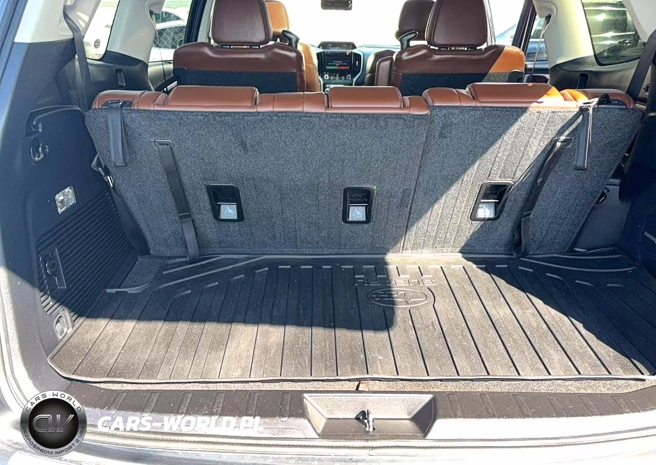 2019 Subaru Ascent Touring VIN:4S4WMARD6K3485008 - 14