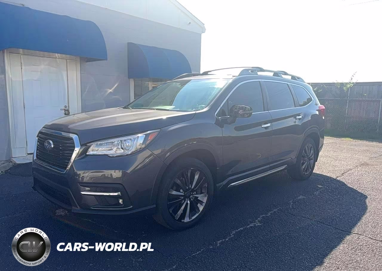 2019 Subaru Ascent Touring VIN:4S4WMARD6K3485008 - 2
