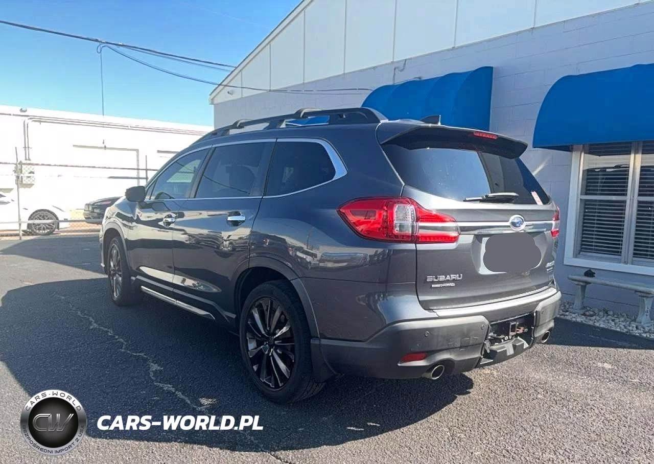 2019 Subaru Ascent Touring VIN:4S4WMARD6K3485008 - 3