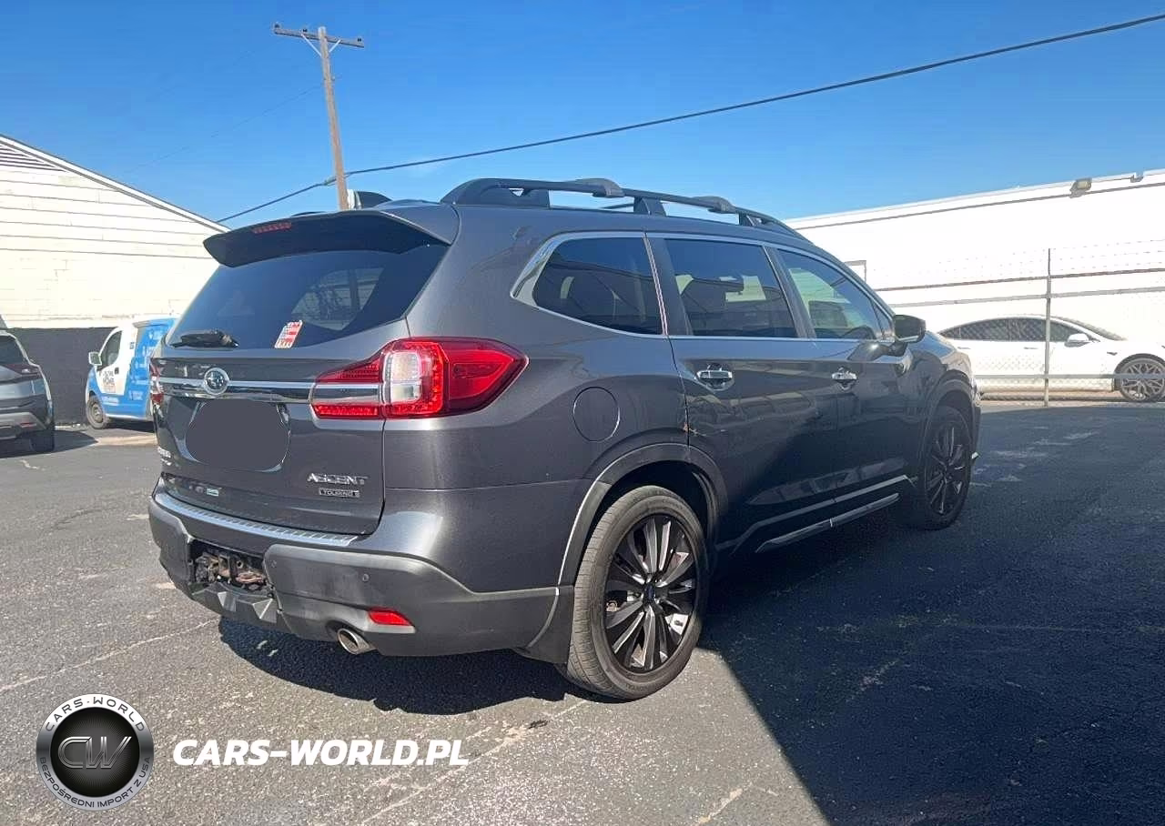 2019 Subaru Ascent Touring VIN:4S4WMARD6K3485008 - 4