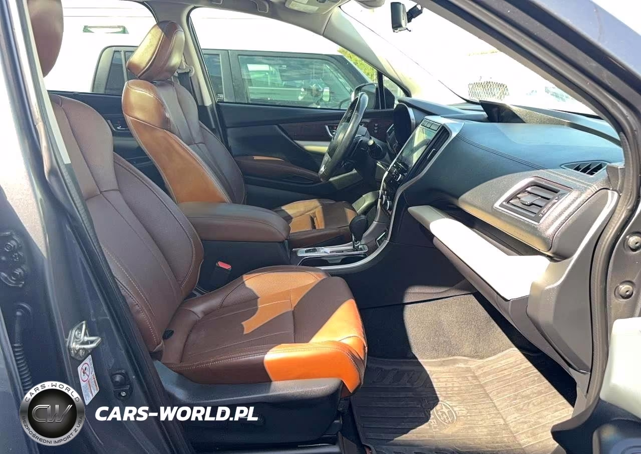 2019 Subaru Ascent Touring VIN:4S4WMARD6K3485008 - 5