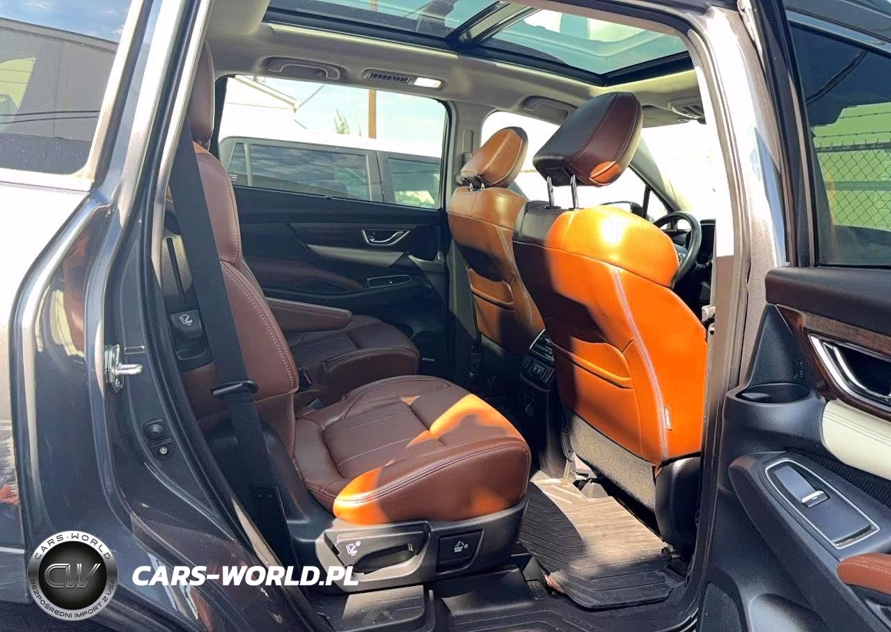 2019 Subaru Ascent Touring VIN:4S4WMARD6K3485008 - 6