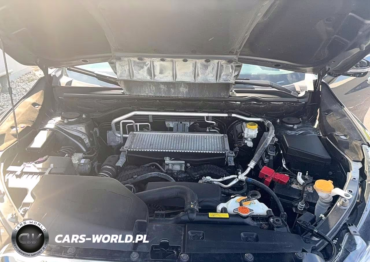2019 Subaru Ascent Touring VIN:4S4WMARD6K3485008 - 7