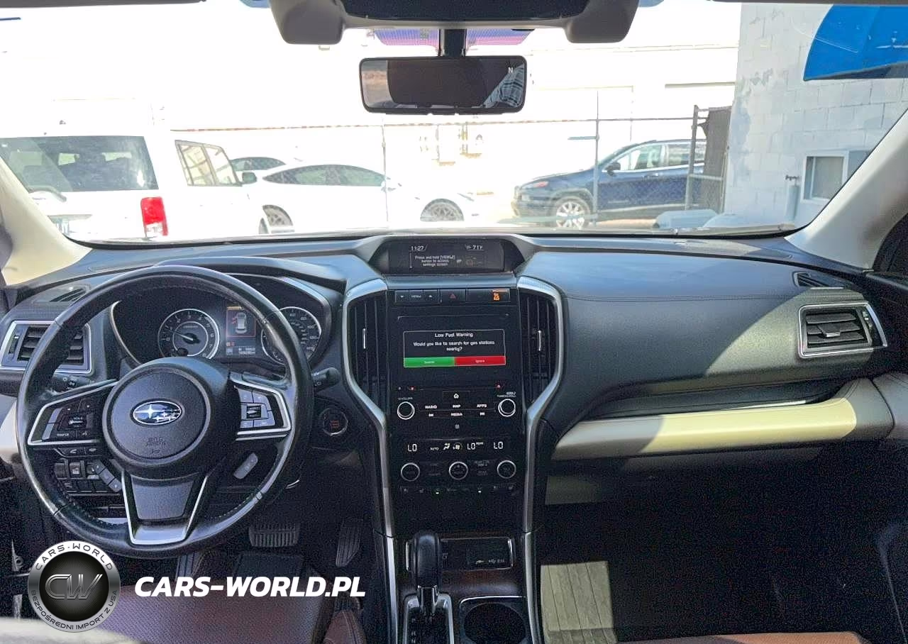2019 Subaru Ascent Touring VIN:4S4WMARD6K3485008 - 9